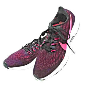 Nike Air Zoom Pegasus 36 Shoes Sneakers Women's Size 9 Purple Running AQ2210-009